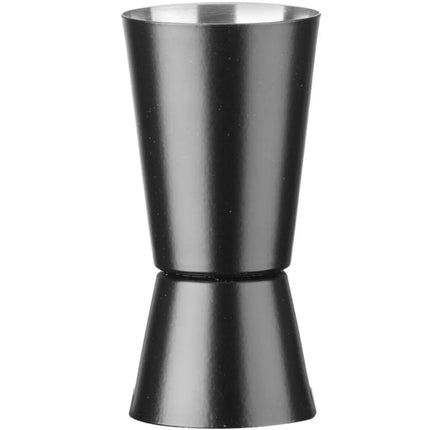 Bar Up Bartender set in a tube, shaker, jigger, strainer, muddler, spoon - black – image 5