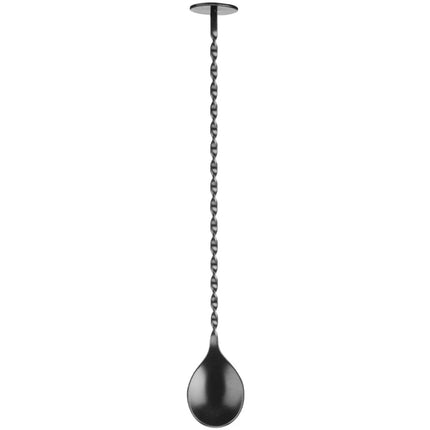 Bar Up Bartender set in a tube, shaker, jigger, strainer, muddler, spoon - black – image 7