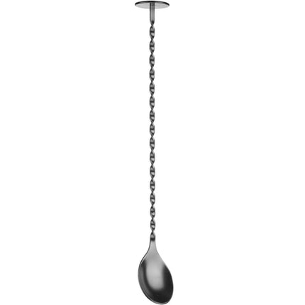 Bar Up Bartender set in a tube, shaker, jigger, strainer, muddler, spoon - black – image 8