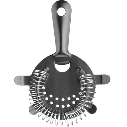 Bar Up Bartender set in a tube, shaker, jigger, strainer, muddler, spoon - black – image 9