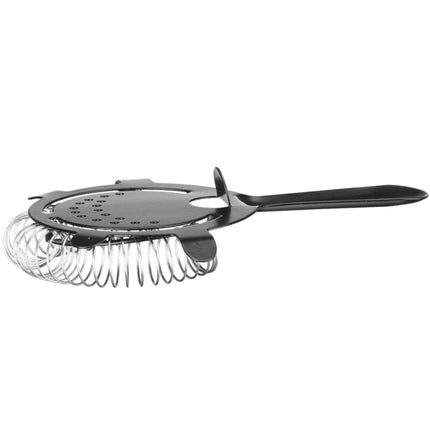 Bar Up Bartender set in a tube, shaker, jigger, strainer, muddler, spoon - black – image 10