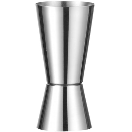 Bar Up Bartender set in a tube, shaker, jigger, strainer, muddler, spoon - silver – image 8