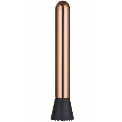 Bar Up Bartender set in a tube, shaker, jigger, strainer, muddler, spoon - copper – image 7