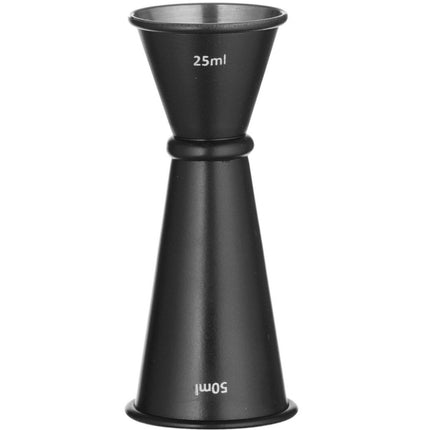 Bar Up Two-sided bartender with a ring of 25 ml 50 ml - black – image 2