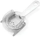Barman's sieve for a shaker spiral made of stainless steel length 165mm - Hendi 596753