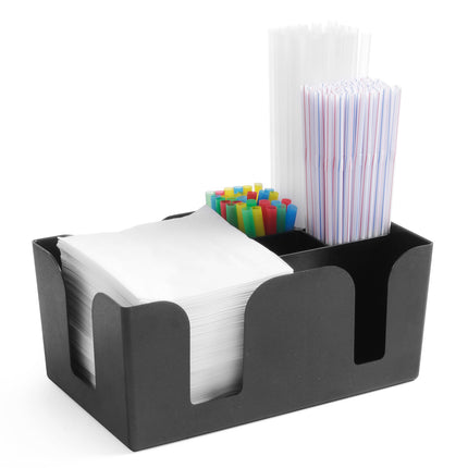 Barman napkin stand for straws napkin stirrs - Hendi 596760