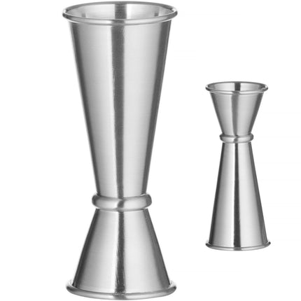 Bar Up Barman's double-sided measure for cocktail drinks 25 ml 50 ml