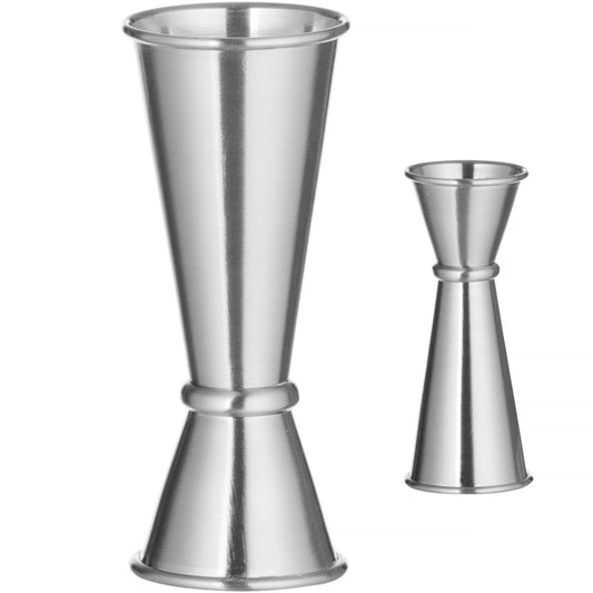 Bar Up Barman's double-sided measure for cocktail drinks 25 ml 50 ml