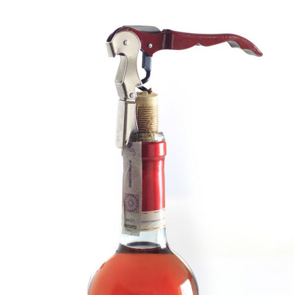 Bartender opening for wine bottles 3 functions PULTCAP - Hendi 597316