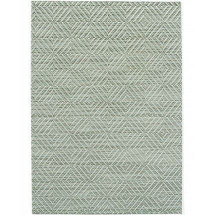 Hendi Pad mat stand for table patterns 45x30cm silver - Set 6pcs. – image 2