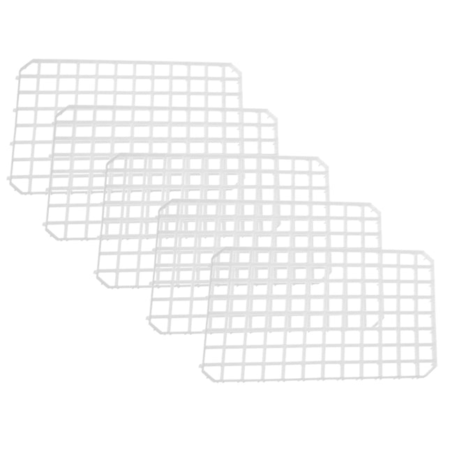 Bar Up Bar for drying glasses and glasses 5pcs set