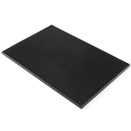 Mat barmaid for cups for a gum bar 45.3x30.5cm - Hendi 597972