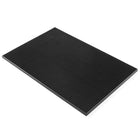 Bar Up The bartender rubber rectangular mat for glasses each slice 300x150x ((H)10mm Hendi 597989