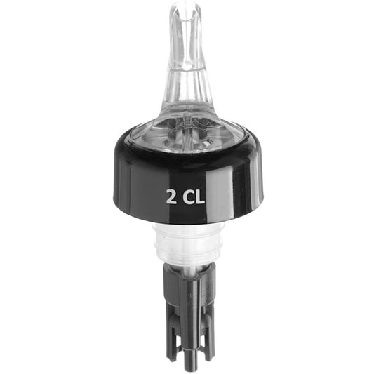 Bar Up Bartender dispenser pourer for bottles with a ball 20 ml - 2 pcs.