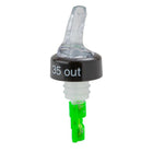 Bottle bottle bottle refill with ball and bottle ventor 35ml - Hendi 599105