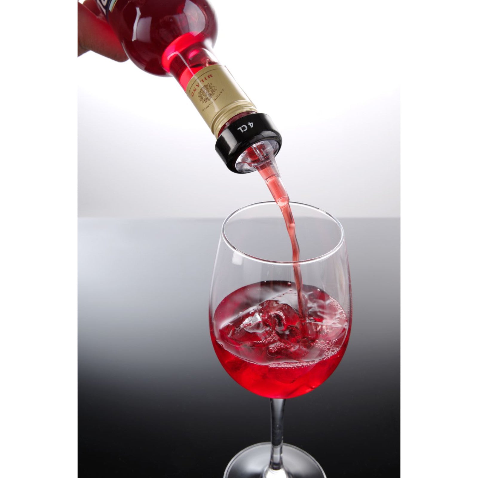 Bar Up Bartender dispenser pourer for 40 ml ball bottles - 2 pcs. – image 2