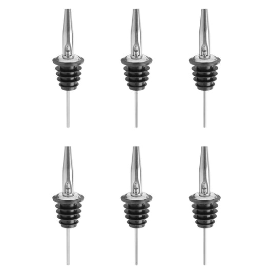 Bar Up Alcohol dispenser refill - free flow Set 6pcs.