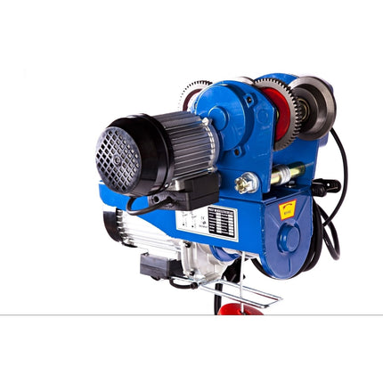 Slider with winch crane crane DUCAT 800 to 800kg