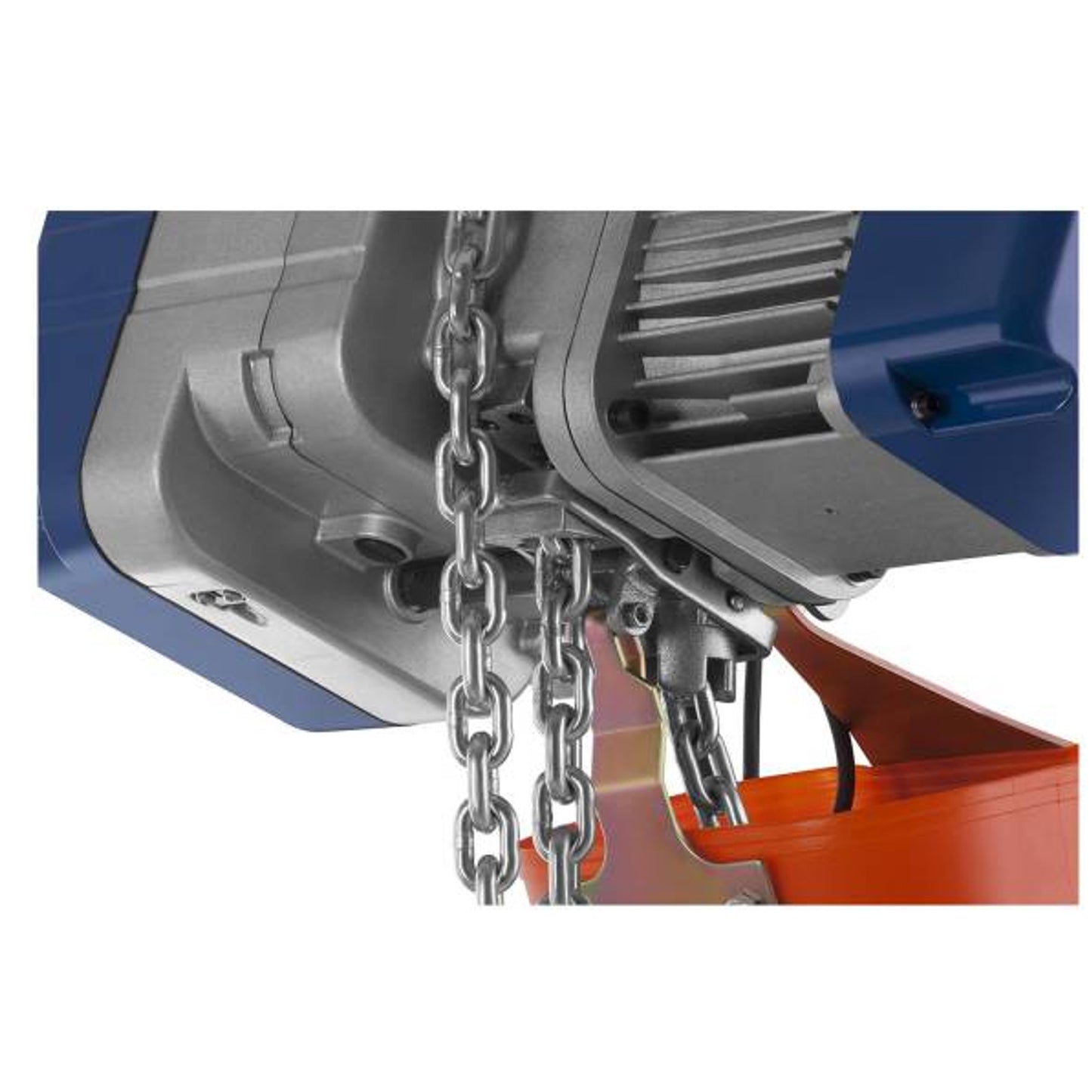 MSW Hoist winch electric chain winch 2000kg 6m PROLIFTOR 2000 MSW – image 4