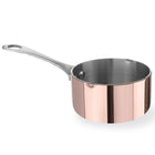 Miniature pan with copper beak wed.85x ((H) 50mm Hendi 607039