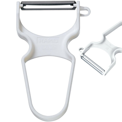 Victorinox RAPID fruit and vegetable peeler - white