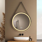 60 cm garums x 60 cm platums / Melns rāmis