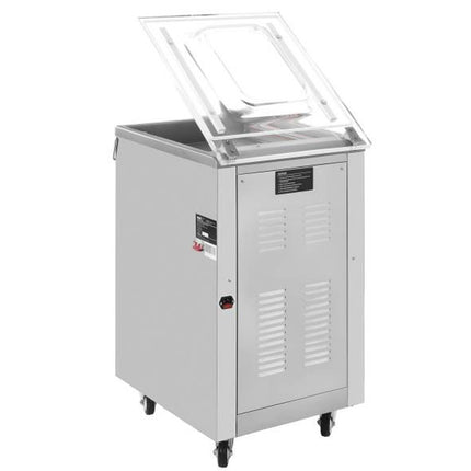 MSW Chamber vacuum sealer for 40cm food bags, free-standing, 900W MSW VPM-900G – image 3