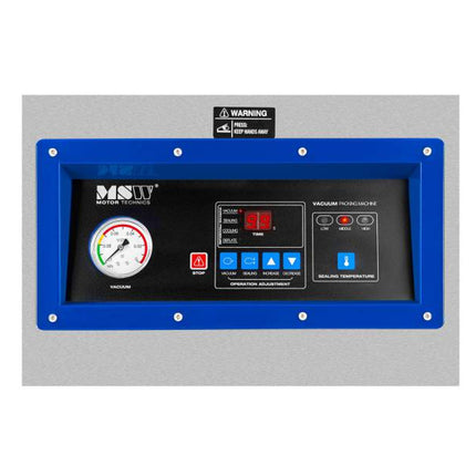 MSW Chamber vacuum sealer for 40cm food bags, free-standing, 900W MSW VPM-900G – image 5
