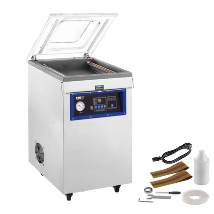MSW Chamber vacuum sealer for 40cm food bags, free-standing, 900W MSW VPM-900G – image 2
