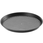 Hendi Round perforated pizza form for baking pizza dr. 340 mm