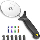 Hendi Pizza clip blade with gold 100 mm