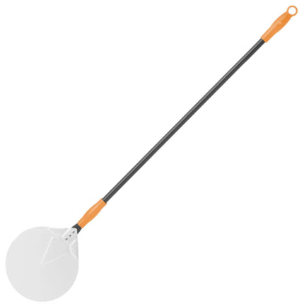 Hendi Pizza tray shoulder with movable handle round wed. 230 mm length 1200 mm