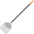 Hendi Pillowing tray shovel for pulling pizza from a square oven, stainless steel 305 x 1320 mm