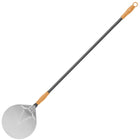 Hendi Pizza shovel with movable handle round stainless steel. 230 mm long 1200 mm