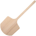 Hendi Pizza shovel for extracting bread from the oven wooden width 350 mm length 1100 mm