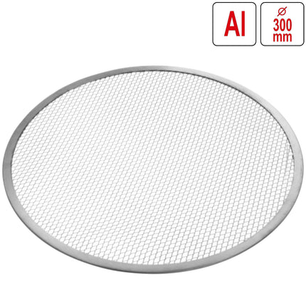 Grid pizza grate 30cm - Hendi 617533