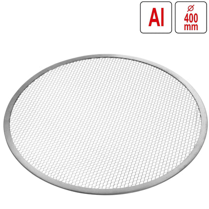 Grid pizza grille 40cm - Hendi 617564