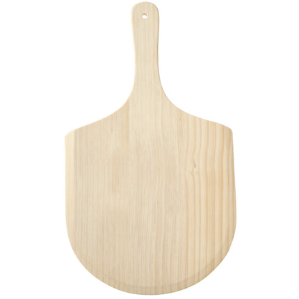Hendi Pizza tray shovel bread for removal from the wood kiln 305 x 535 x 10 mm – image 2