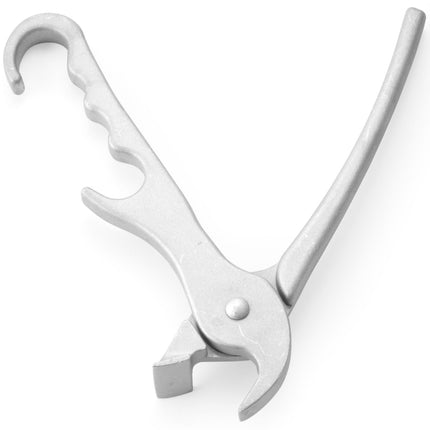 Hendi Grab holder for plate pizza aluminum length 200 mm – image 2