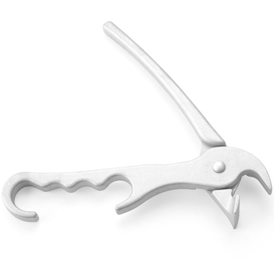 Hendi Grab holder for plate pizza aluminum length 200 mm