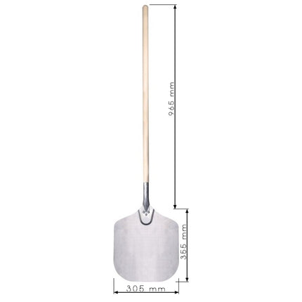 Pizza stove shovel 1320 - Hendi 617816
