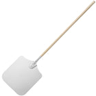 Hendi Square pizza shovel made of aluminium 355 x 1320 mm