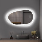 100 cm garums x 66 cm platums