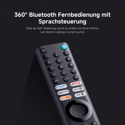 Xiaomi 32" viedais Fire TV ar Dolby Audio, Alexa un Apple AirPlay