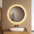 60 cm garums x 60 cm platums / 50 cm garums x 50 cm platums / Bezrāmju / Matēta mala