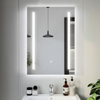 70 x 50 cm ar skārienslēdzi, vertikāls