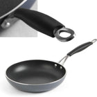 Aluminium pan with Teflon Platinum Professional coating not attached to the wed. 20 cm - Hendi 621103
