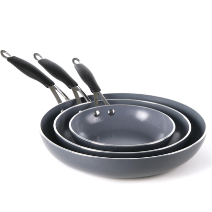 Aluminium pan with Teflon Platinum Professional coating not included 24 cm - Hendi 621110