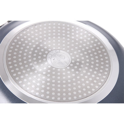 Aluminium pan with Teflon Platinum Professional coating not included 24 cm - Hendi 621110