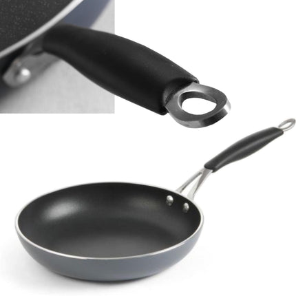 Aluminium pan with Teflon Platinum Professional coating not attached 26 cm - Hendi 621127